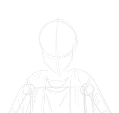rough sketch