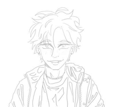 detailed sketch