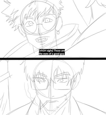 detailed sketch
